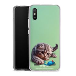 Carry Case Single Transparent