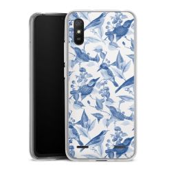 Carry Case Single Transparent