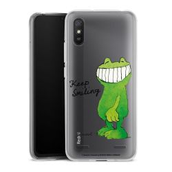 Carry Case Single Transparent