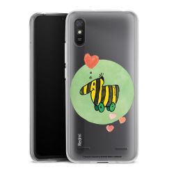 Carry Case Single Transparent