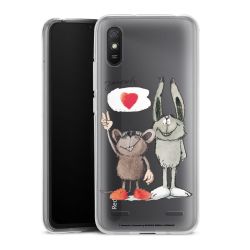 New Carry Case Hülle Transparent