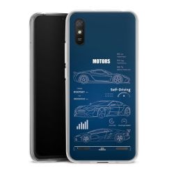 Carry Case Single Transparent