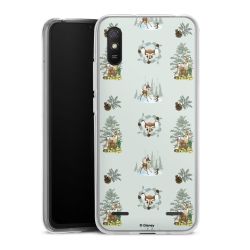 New Carry Case Hülle Transparent