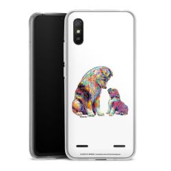 Carry Case Single Transparent