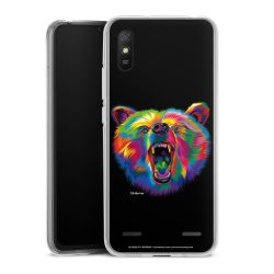 Carry Case Single Transparent