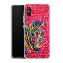 New Carry Case Hülle Transparent