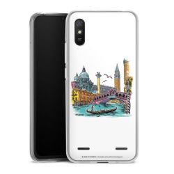 Carry Case Single Transparent