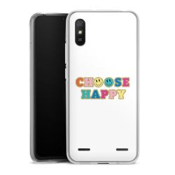 Carry Case Single Transparent