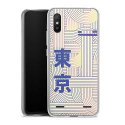 Carry Case Single Transparent