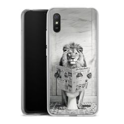 Carry Case Single Transparent