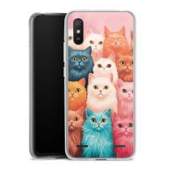 Carry Case Single Transparent