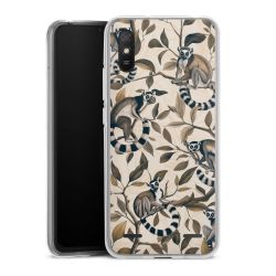 Carry Case Single Transparent