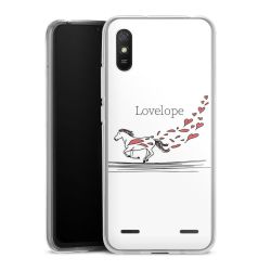 Carry Case Single Transparent