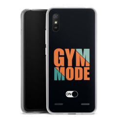 Carry Case Single Transparent