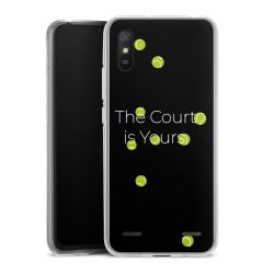 Carry Case Single Transparent