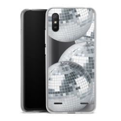 Carry Case Single Transparent