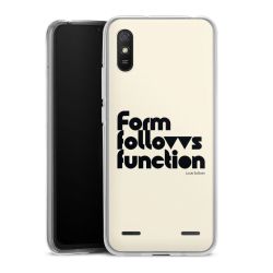 Carry Case Single Transparent