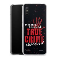 Carry Case Single Transparent