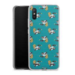 New Carry Case Hülle Transparent