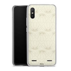 New Carry Case Hülle Transparent