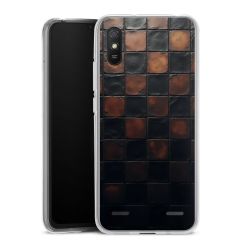 Carry Case Single Transparent