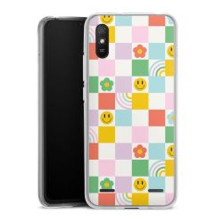 New Carry Case Hülle Transparent