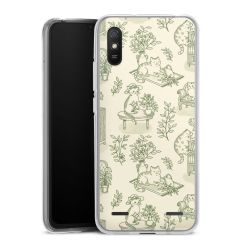 Carry Case Single Transparent