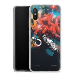 Carry Case Single Transparent