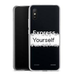 Carry Case Single Transparent