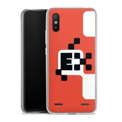 Carry Case Single Transparent