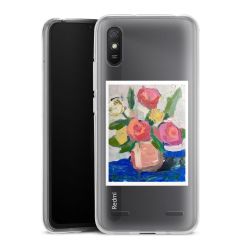 Carry Case Single Transparent