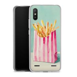 Carry Case Single Transparent