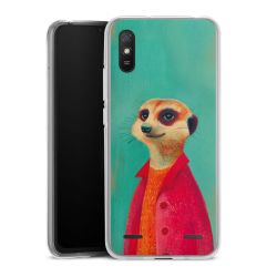 Carry Case Single Transparent