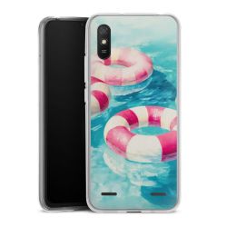 Carry Case Single Transparent