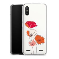 Carry Case Single Transparent