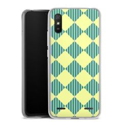 New Carry Case Hülle Transparent