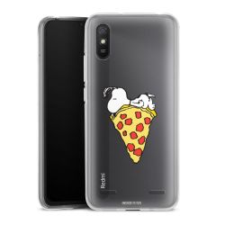 New Carry Case Hülle Transparent