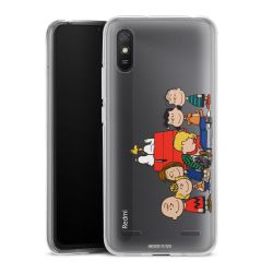 New Carry Case Hülle Transparent