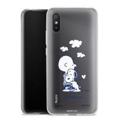 New Carry Case Hülle Transparent