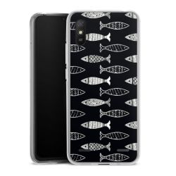 Carry Case Single Transparent