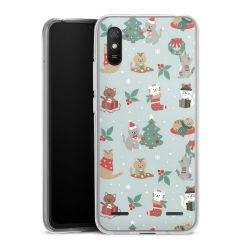 New Carry Case Hülle Transparent