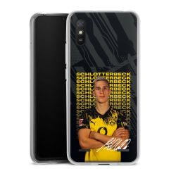 New Carry Case Hülle Transparent