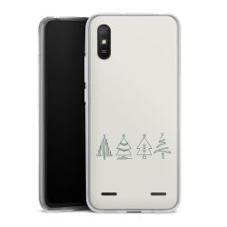 Carry Case Single Transparent