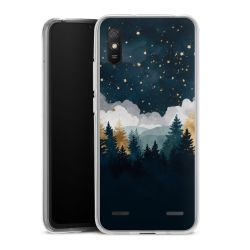 Carry Case Single Transparent