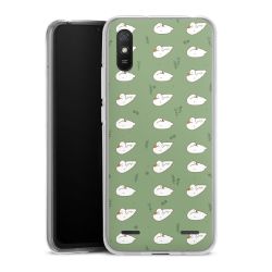 Carry Case Single Transparent