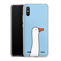 Carry Case Single Transparent