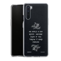 Carry Case Single Transparent