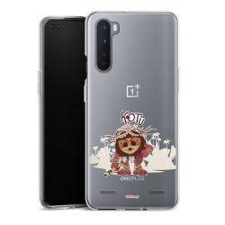 Carry Case Single Transparent