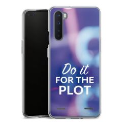 Carry Case Single Transparent