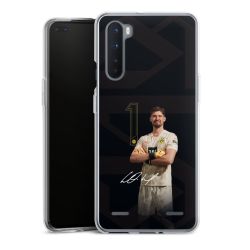 New Carry Case Hülle Transparent